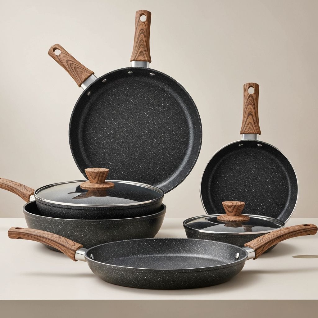 Granite Stone Collection cookware
