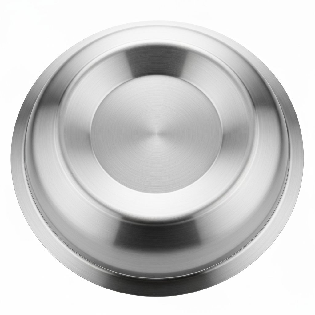High magnetic conductive stainless steel base for induction compatibility